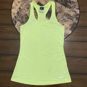 Size S Nike Tank